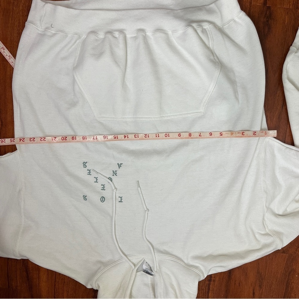 That's Just The Wave Hoodie Kanye West Pablo Jacket Size XL - Picture 6 of 8
